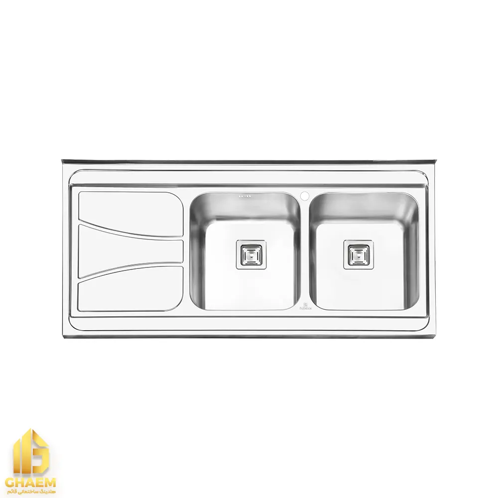 سینک ظرفشویی پرنیان مدل PS 1112