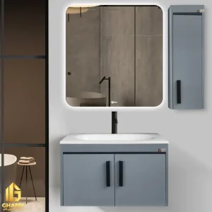 ست روشویی و کابینت زینوکابین مدل کوروش